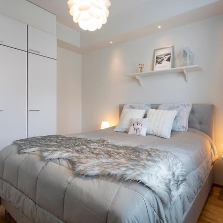 Vasko Luxurious Suites, Kelo Рованиеми Экстерьер фото