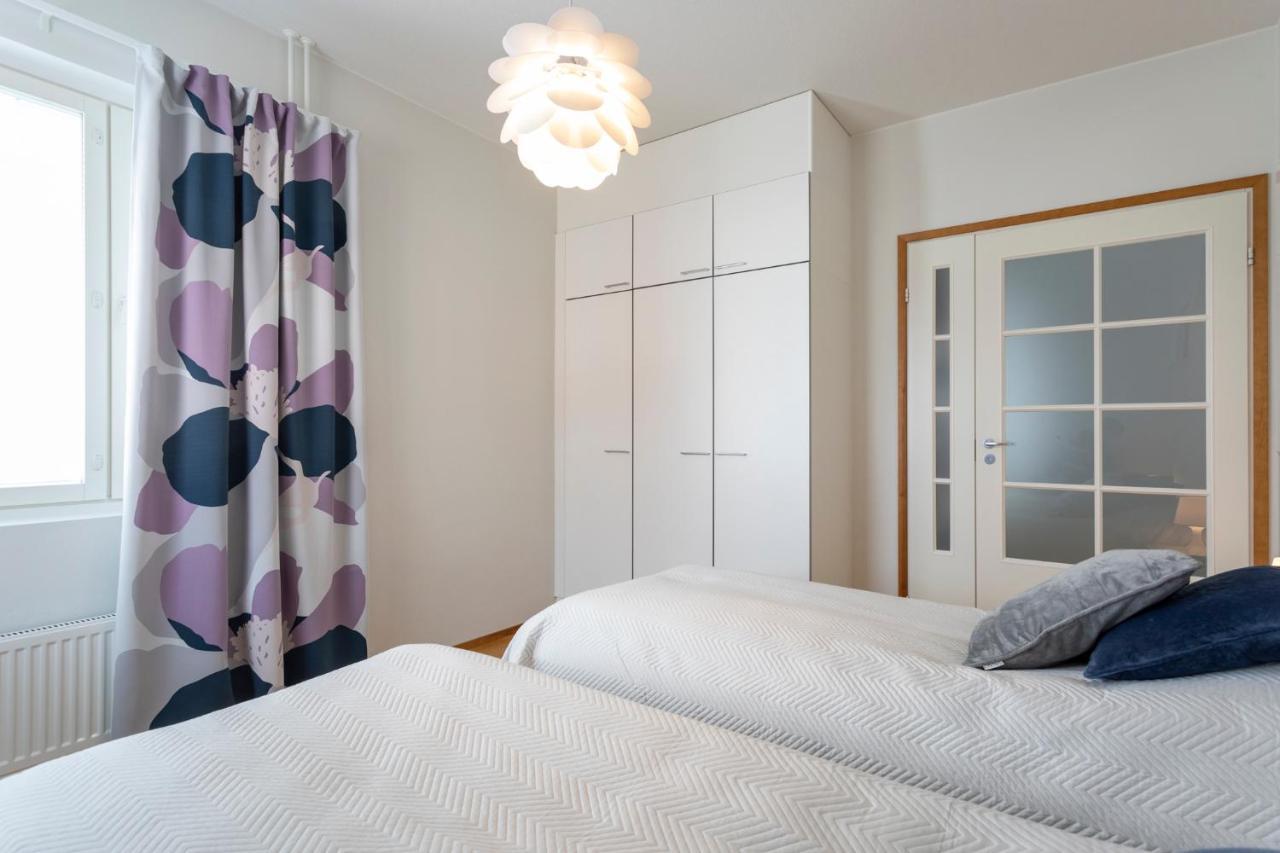 Vasko Luxurious Suites, Kelo Рованиеми Экстерьер фото